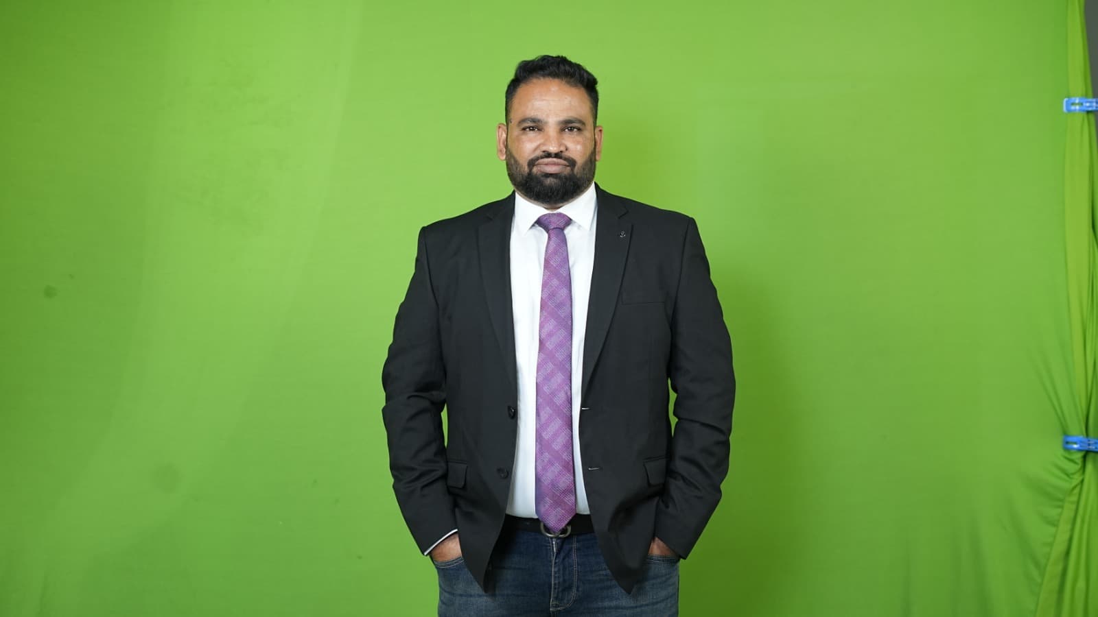 Mr. Pranav Kumar Bhavsar