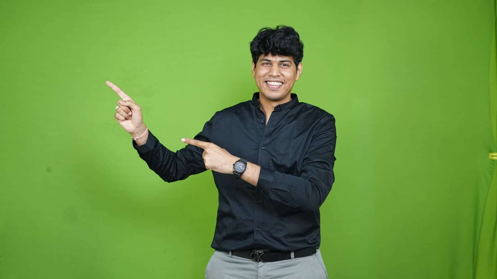 Mr. Sunil Kumar Shah