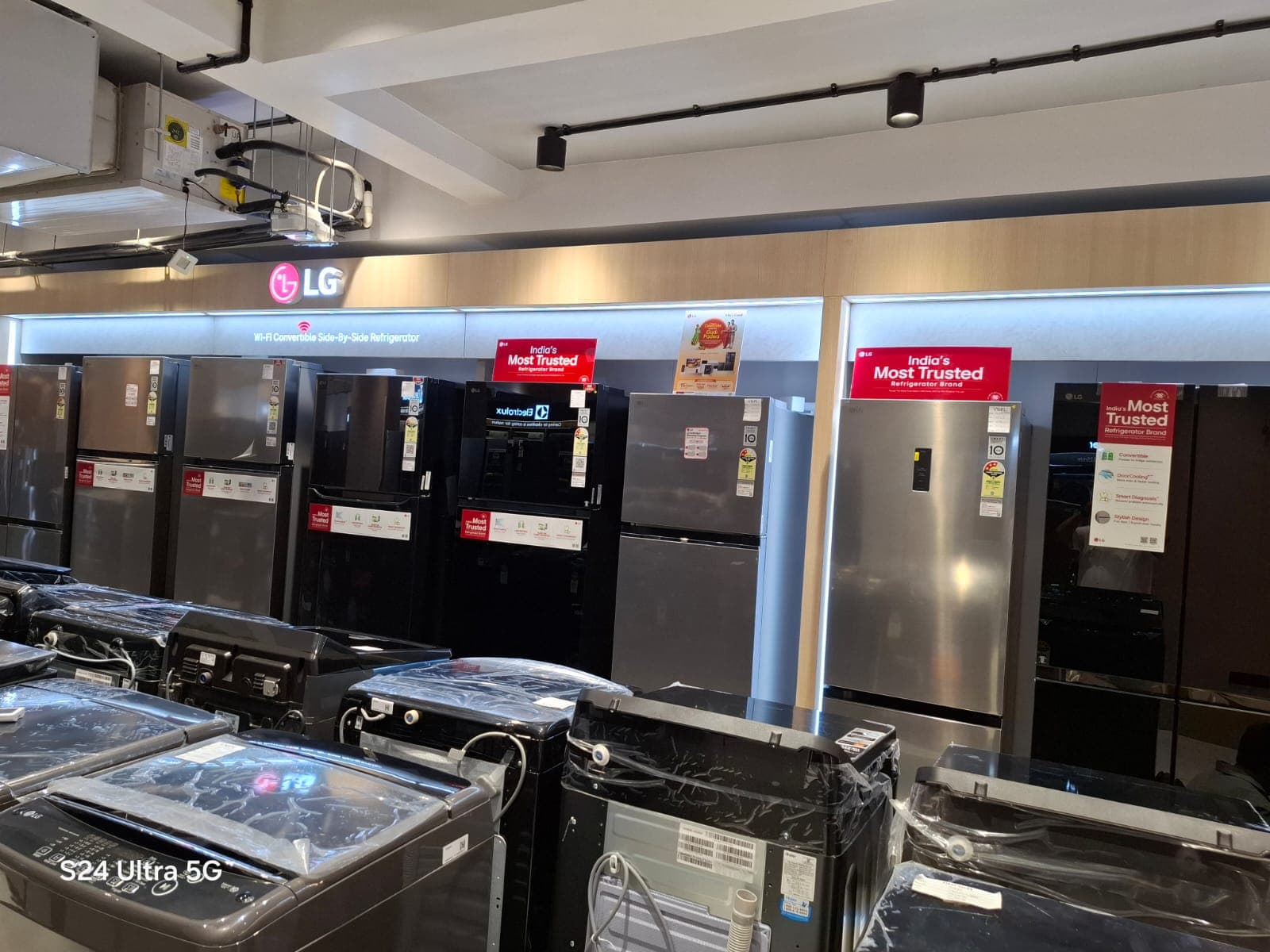 Virat Sales Showroom Gallery 5