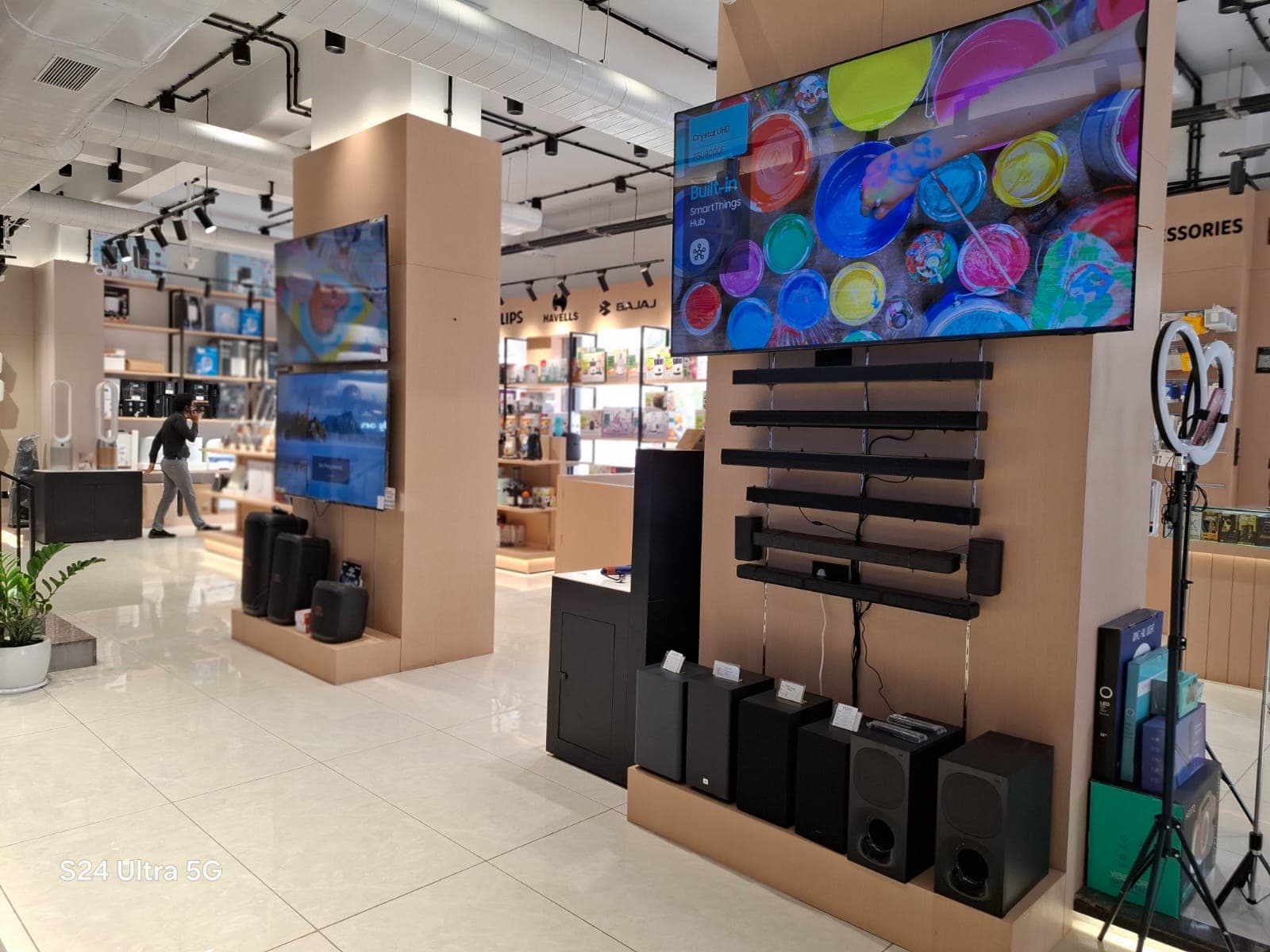 Virat Sales Showroom Gallery 8