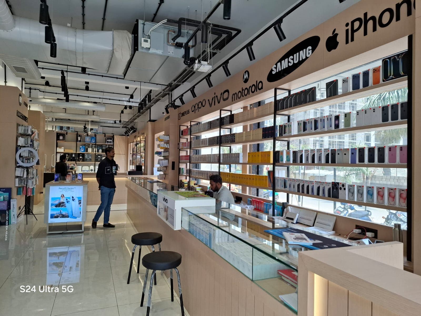 Virat Sales Showroom Gallery 9